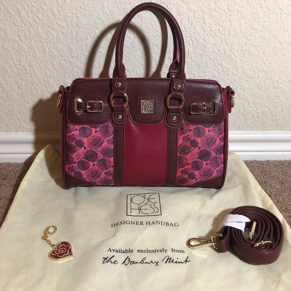 Jose Hess Purse